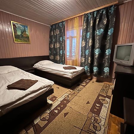 Hotel Natashka Huklyvyy 외부 사진