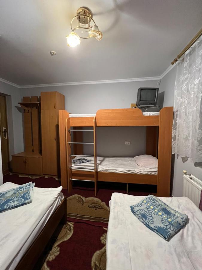 Hotel Natashka Huklyvyy 외부 사진