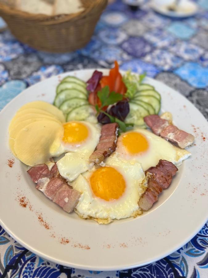 Hotel Natashka Huklyvyy 외부 사진