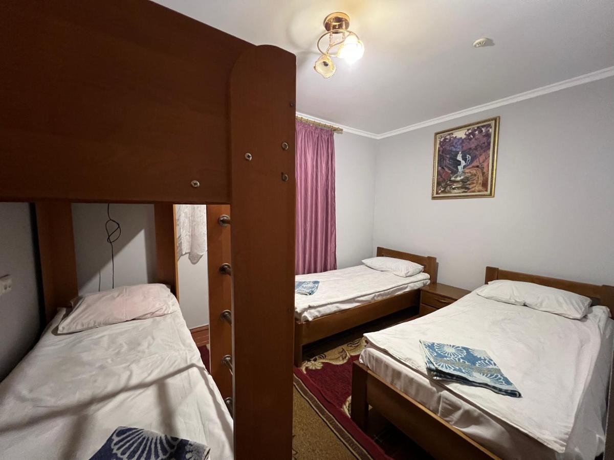 Hotel Natashka Huklyvyy 외부 사진