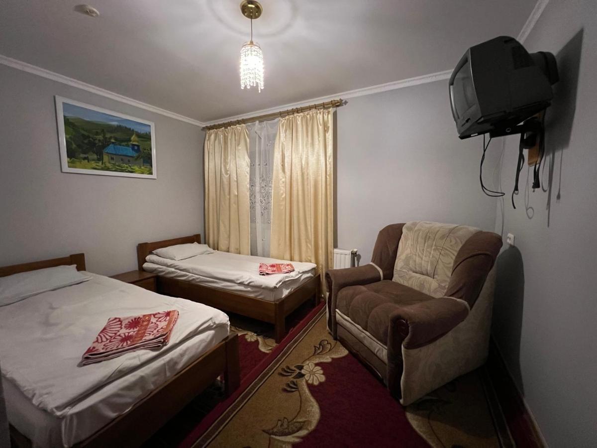 Hotel Natashka Huklyvyy 외부 사진