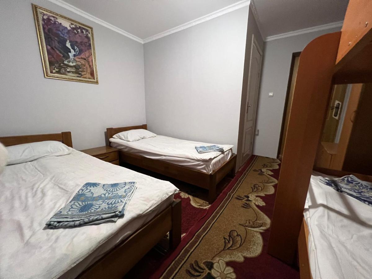 Hotel Natashka Huklyvyy 외부 사진