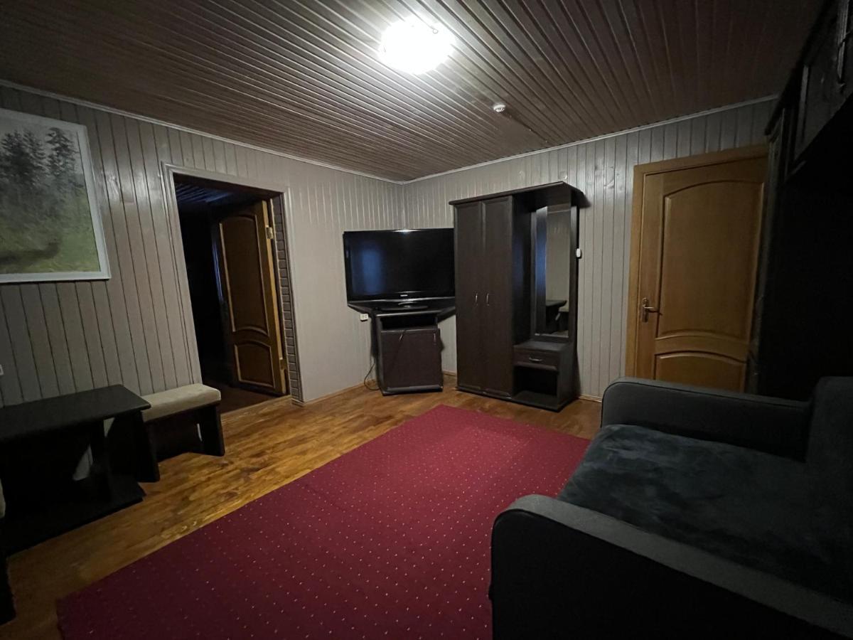 Hotel Natashka Huklyvyy 외부 사진
