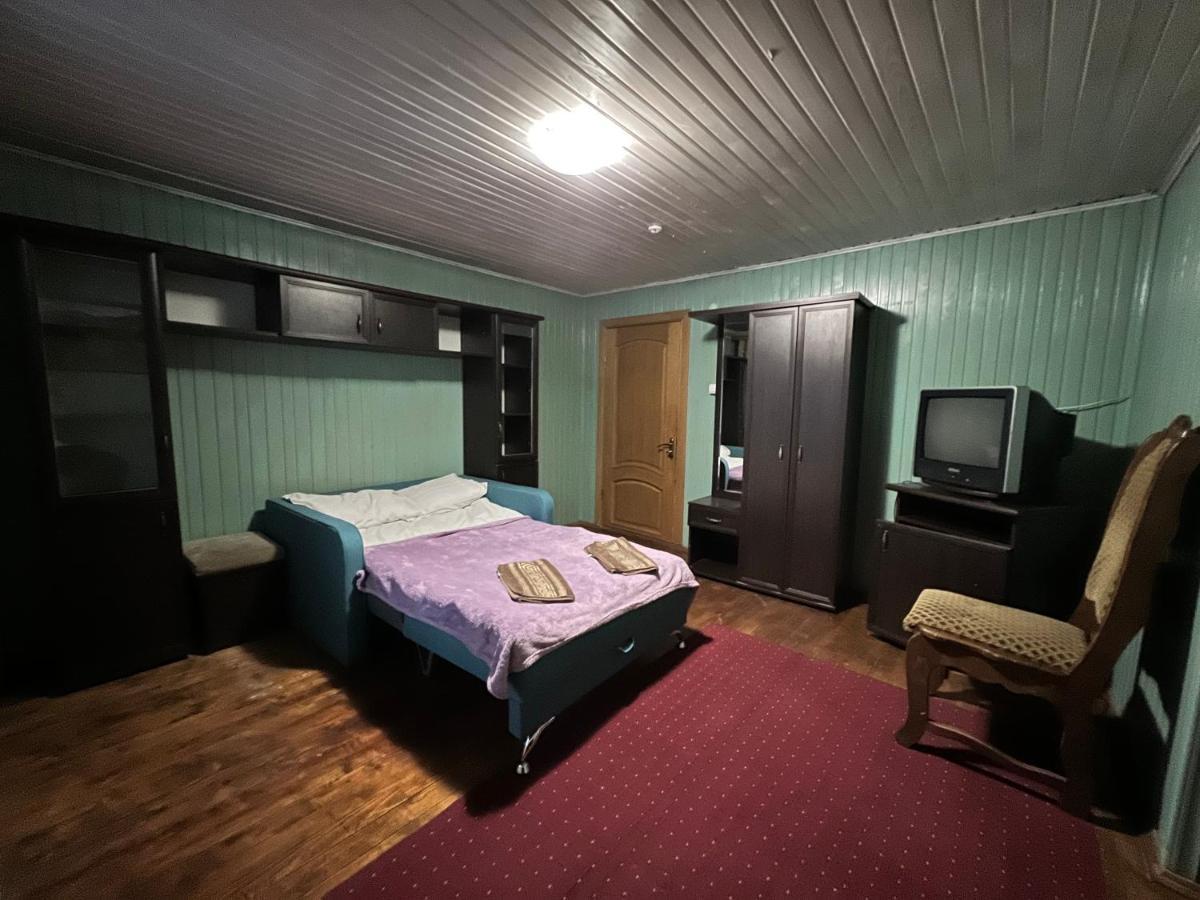 Hotel Natashka Huklyvyy 외부 사진