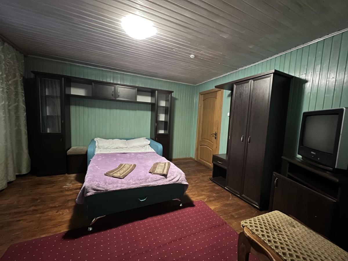 Hotel Natashka Huklyvyy 외부 사진
