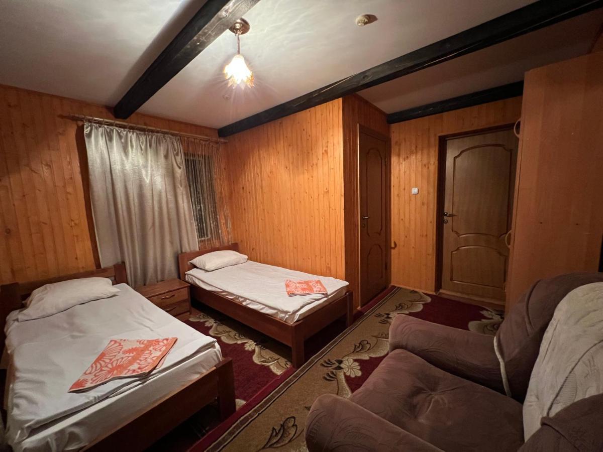 Hotel Natashka Huklyvyy 외부 사진