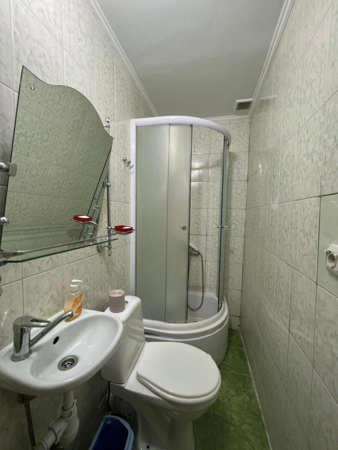 Hotel Natashka Huklyvyy 외부 사진