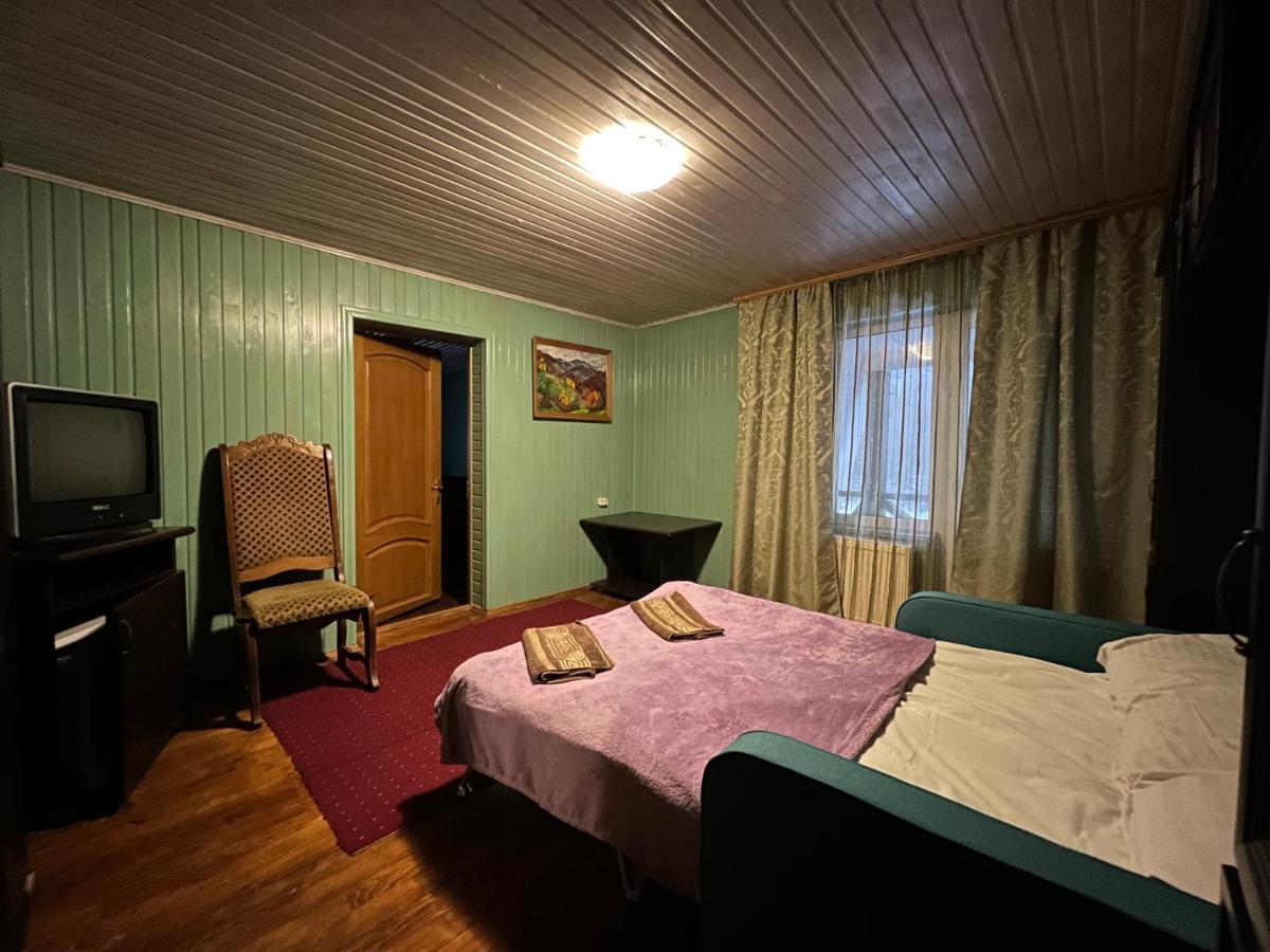 Hotel Natashka Huklyvyy 외부 사진