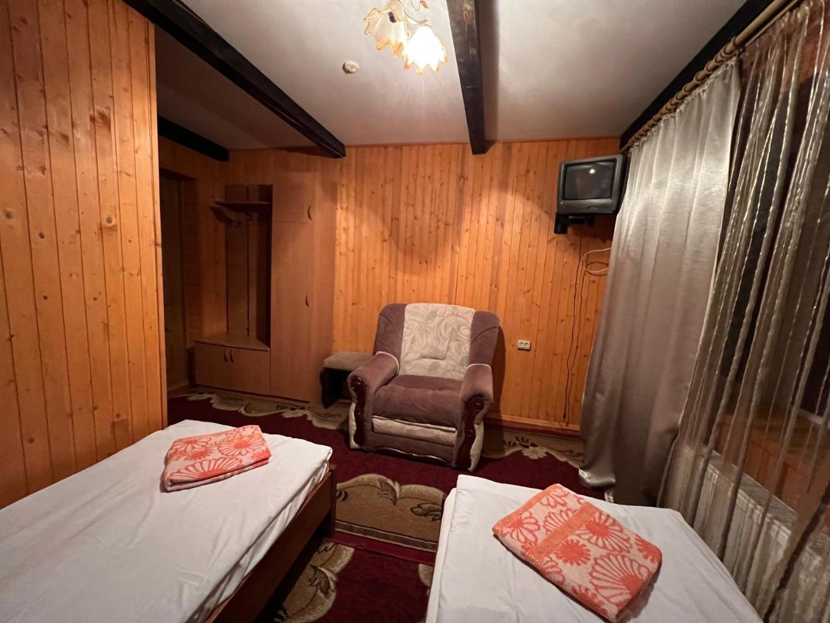 Hotel Natashka Huklyvyy 외부 사진