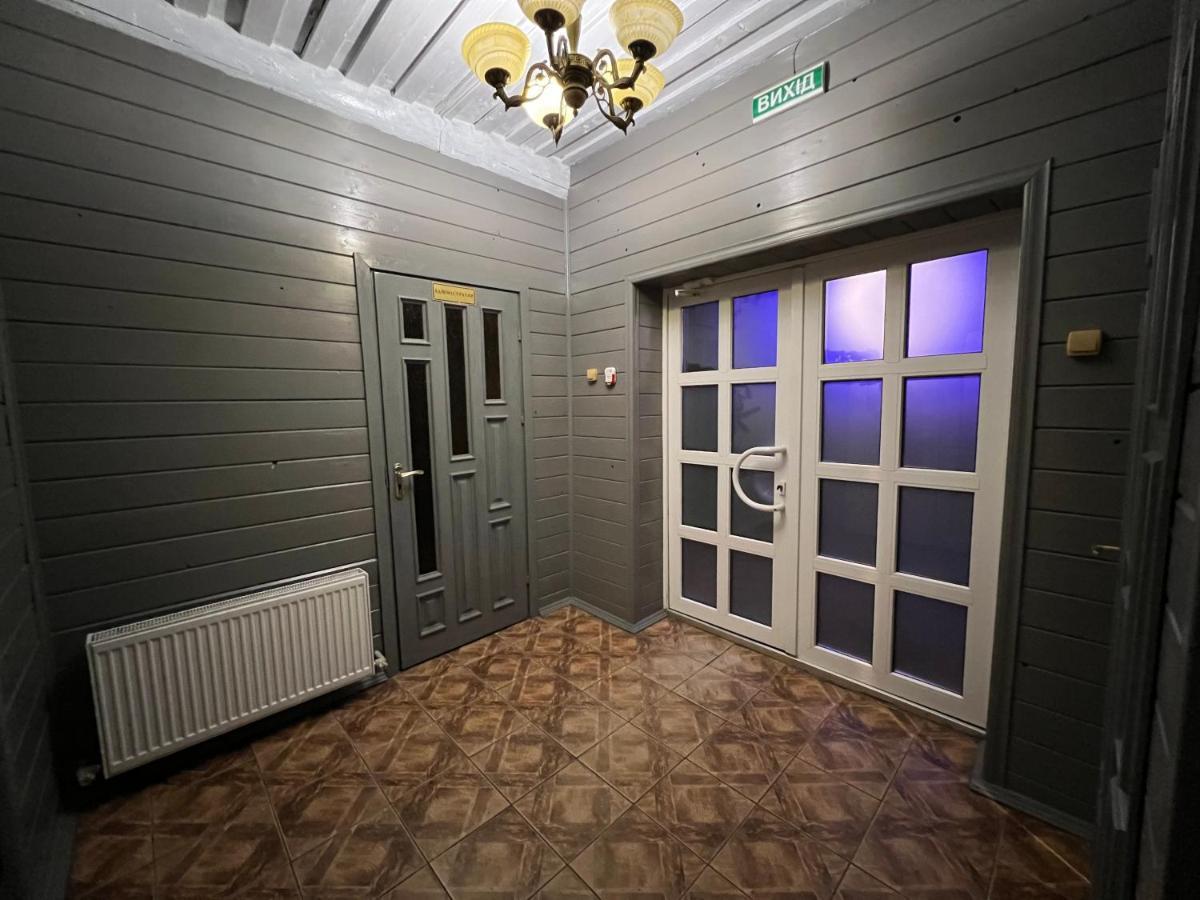 Hotel Natashka Huklyvyy 외부 사진