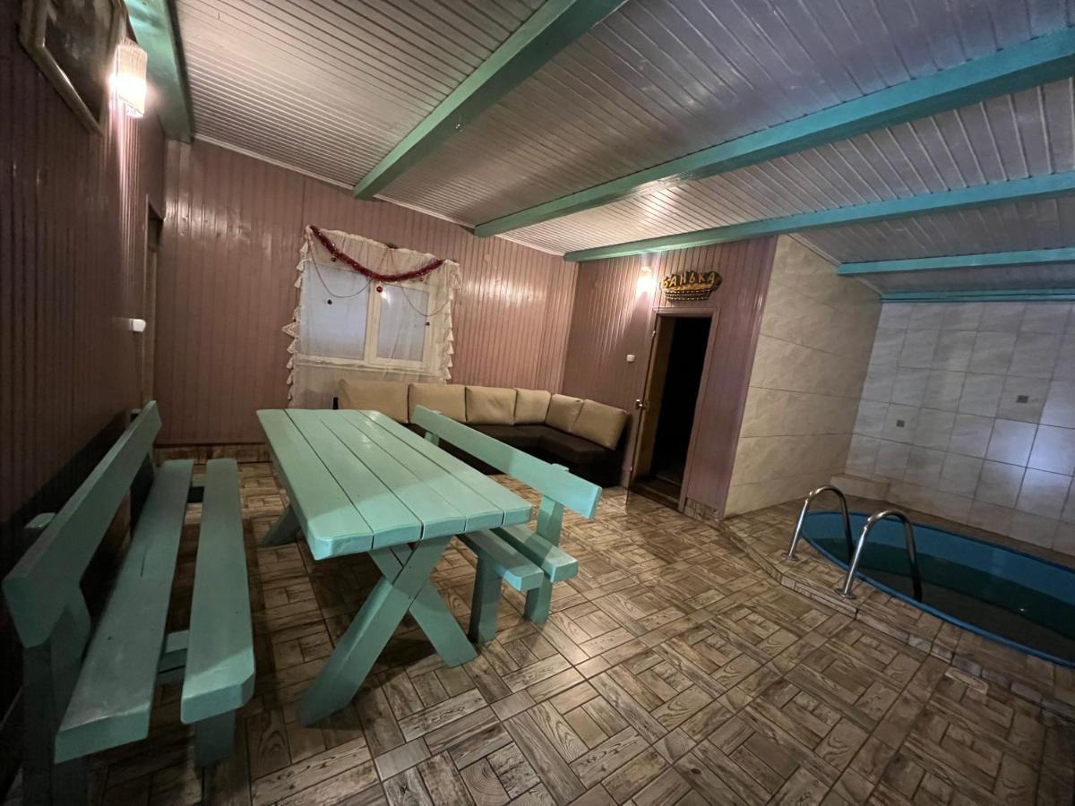 Hotel Natashka Huklyvyy 외부 사진