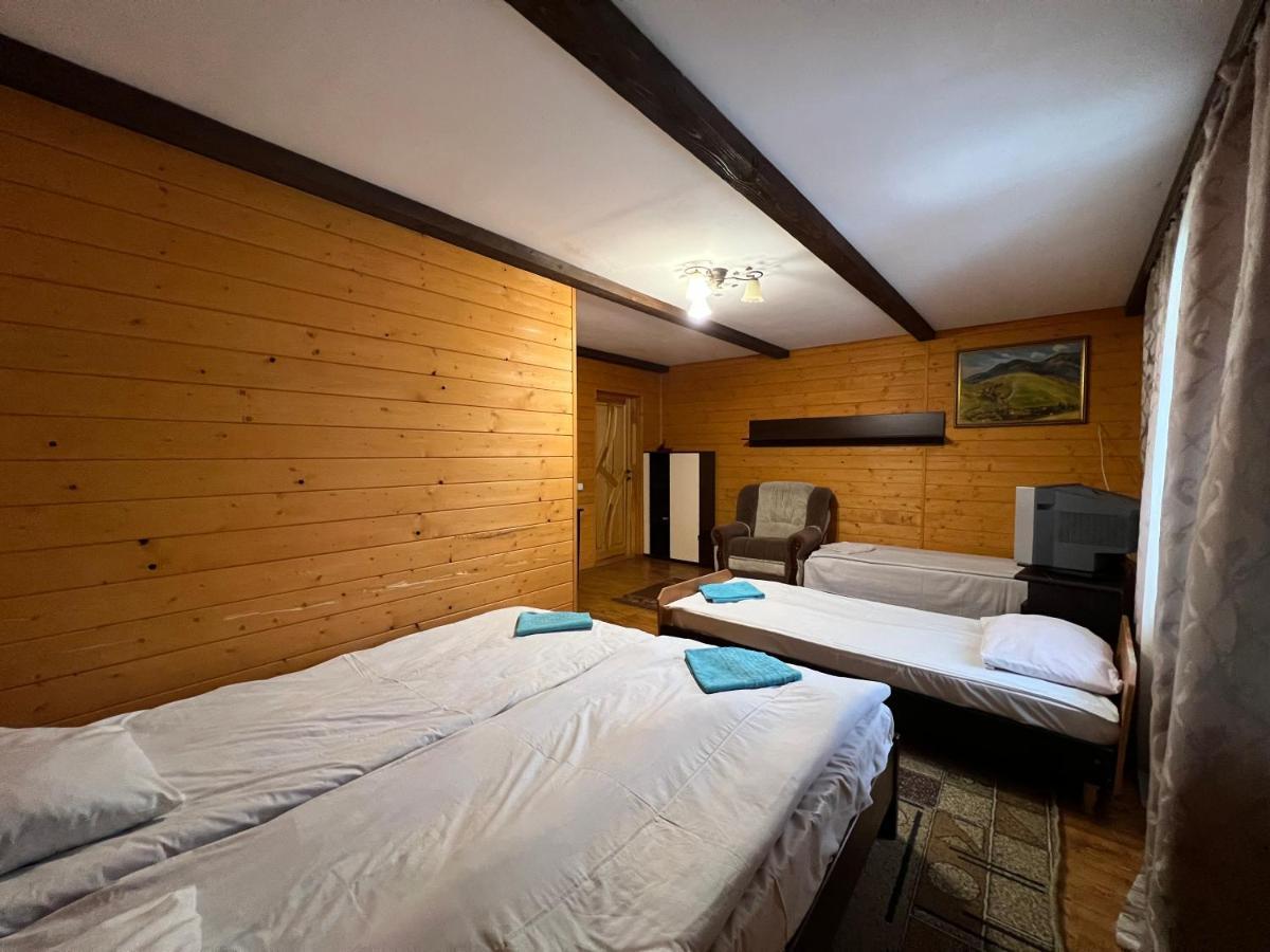 Hotel Natashka Huklyvyy 외부 사진