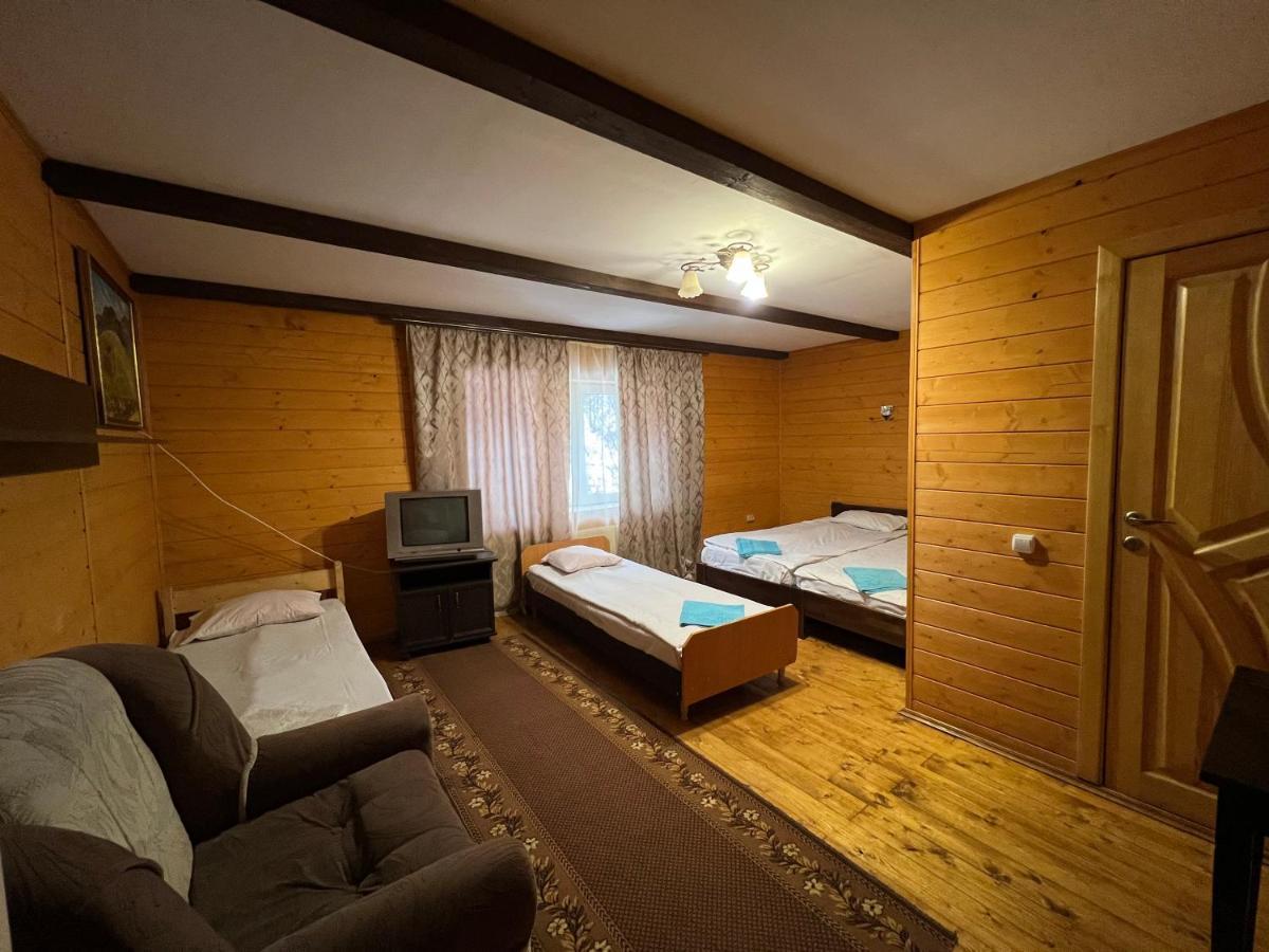 Hotel Natashka Huklyvyy 외부 사진
