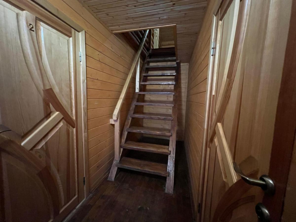 Hotel Natashka Huklyvyy 외부 사진