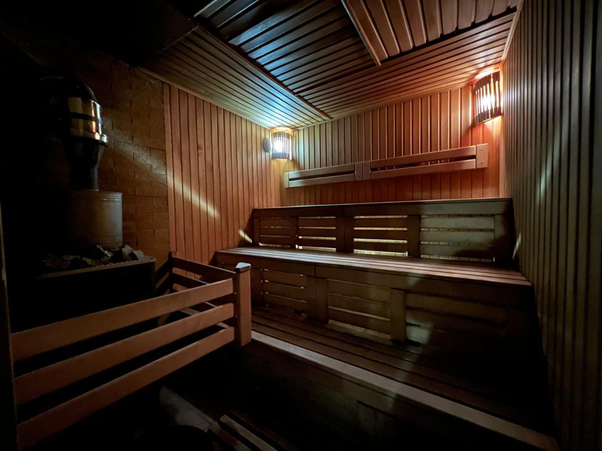 Hotel Natashka Huklyvyy 외부 사진
