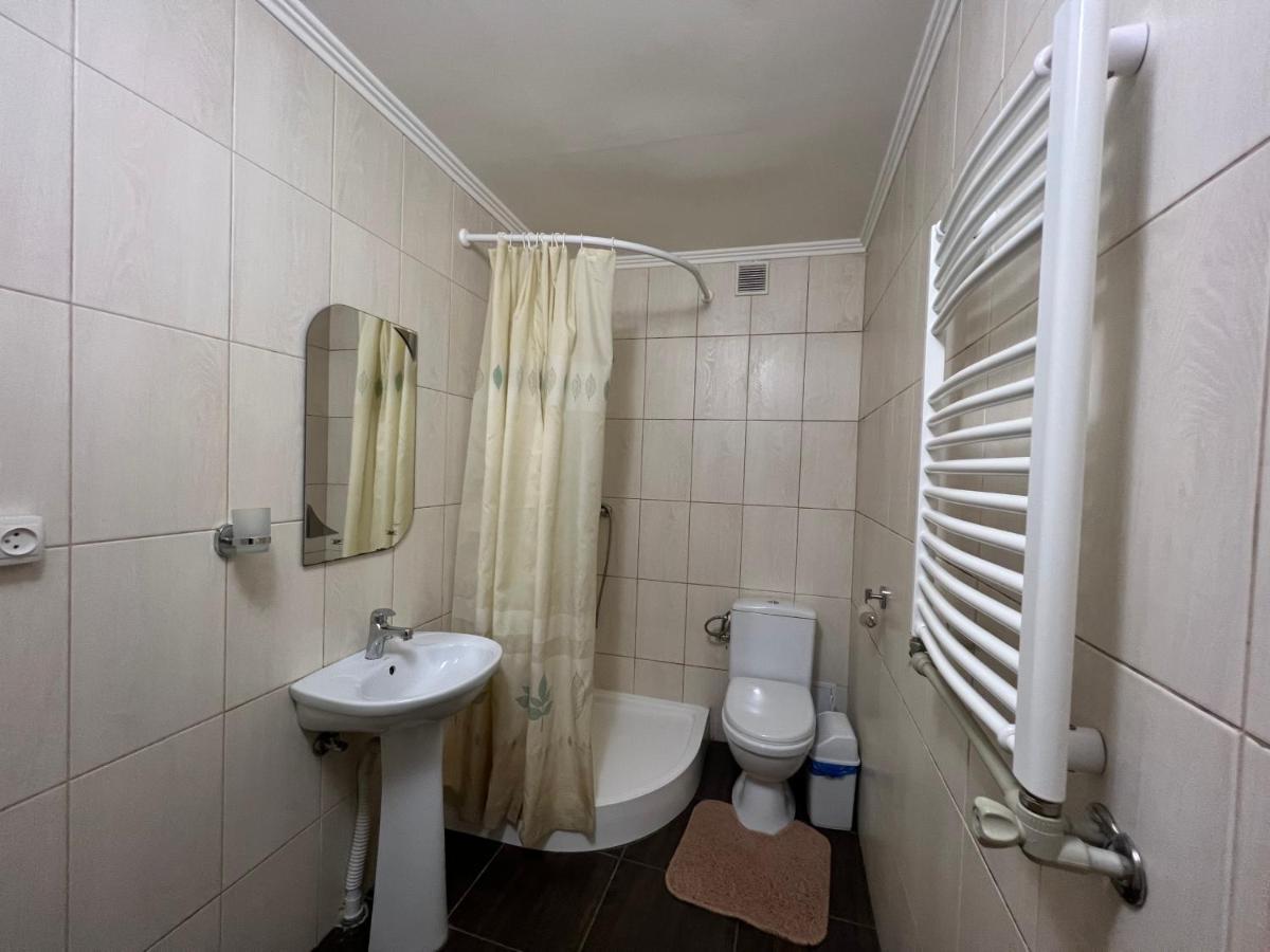 Hotel Natashka Huklyvyy 외부 사진
