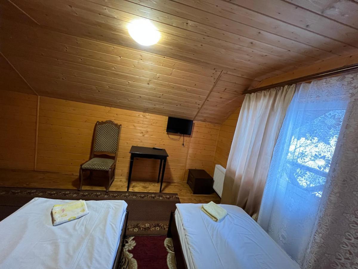 Hotel Natashka Huklyvyy 외부 사진