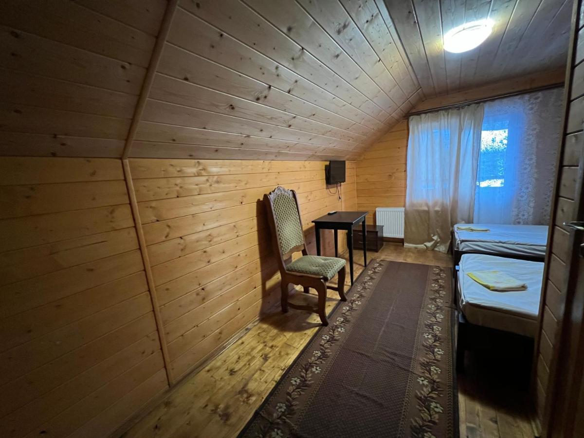 Hotel Natashka Huklyvyy 외부 사진