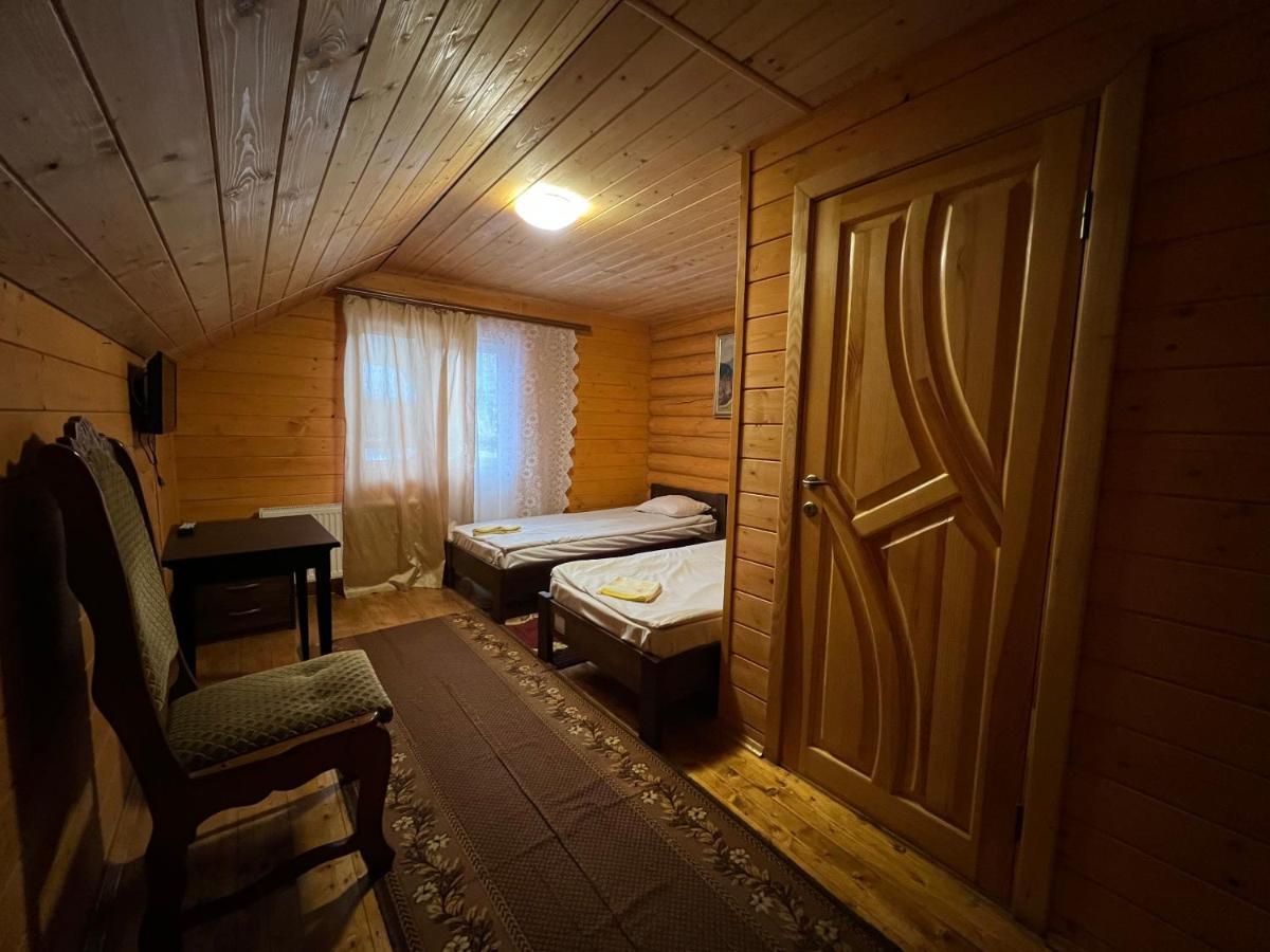 Hotel Natashka Huklyvyy 외부 사진