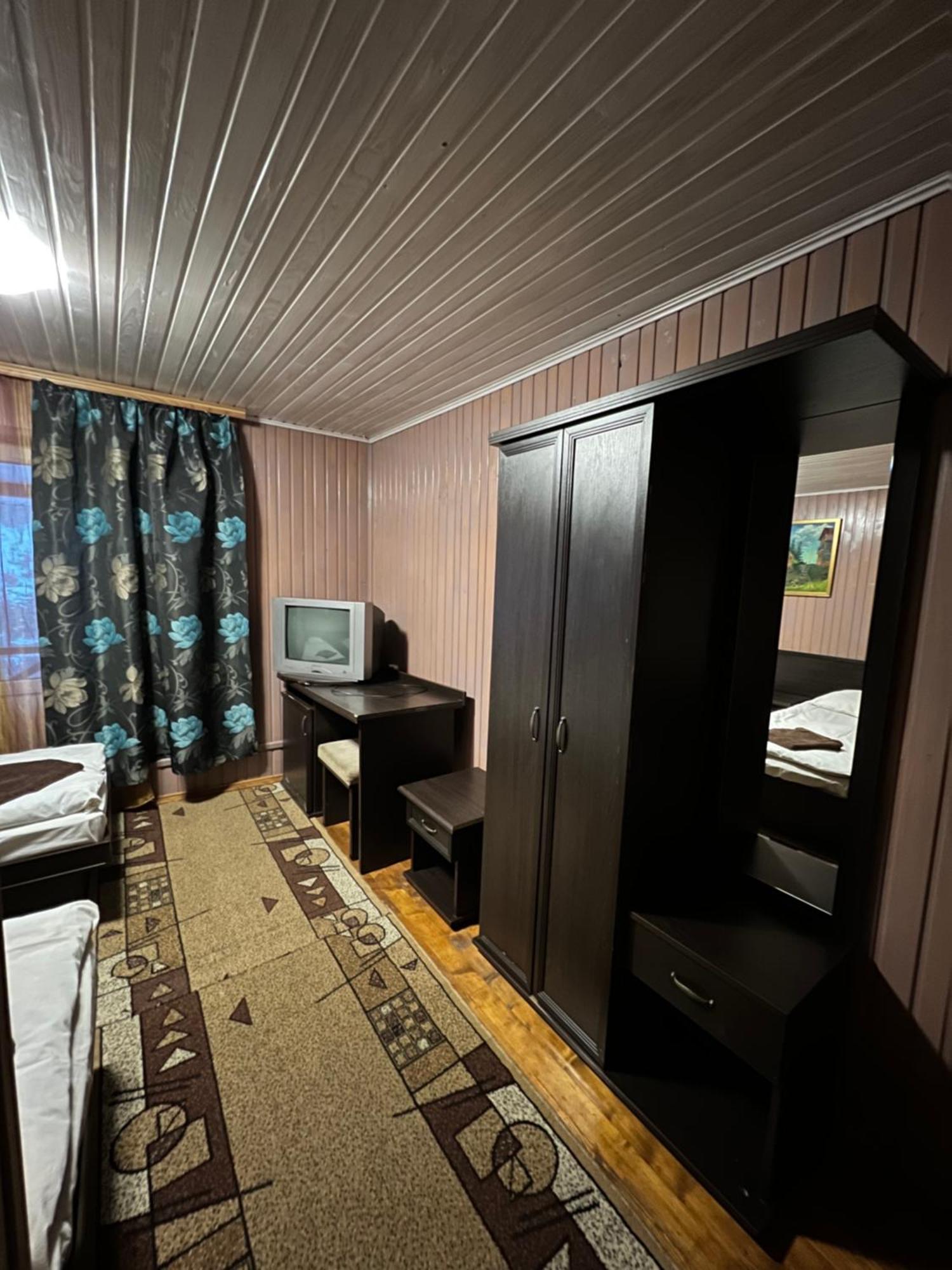 Hotel Natashka Huklyvyy 외부 사진