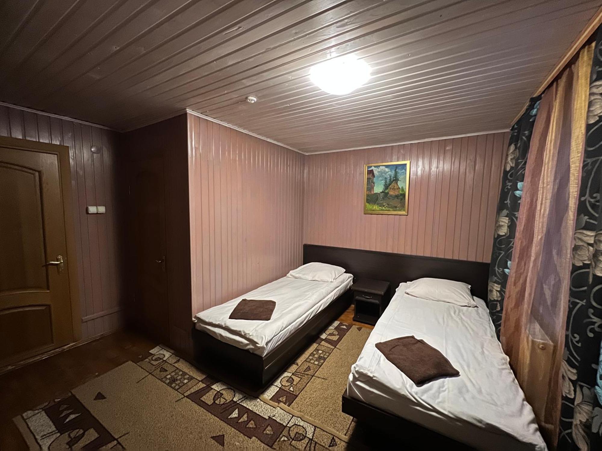Hotel Natashka Huklyvyy 외부 사진