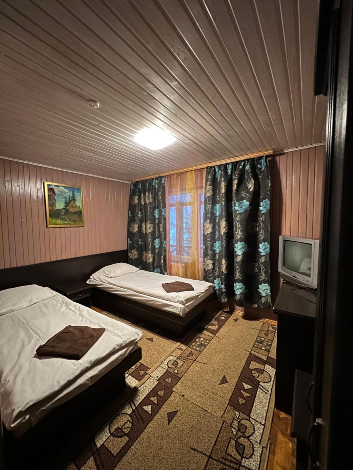 Hotel Natashka Huklyvyy 외부 사진