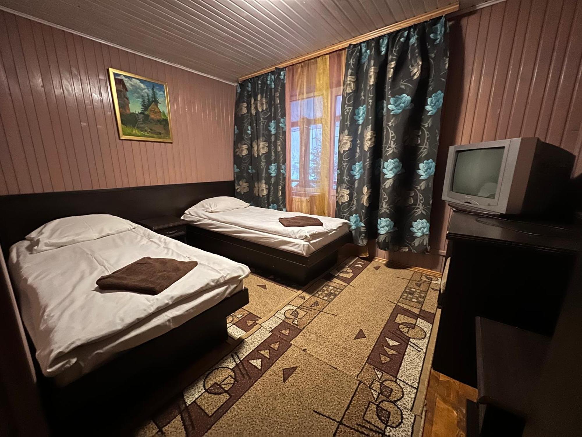 Hotel Natashka Huklyvyy 외부 사진