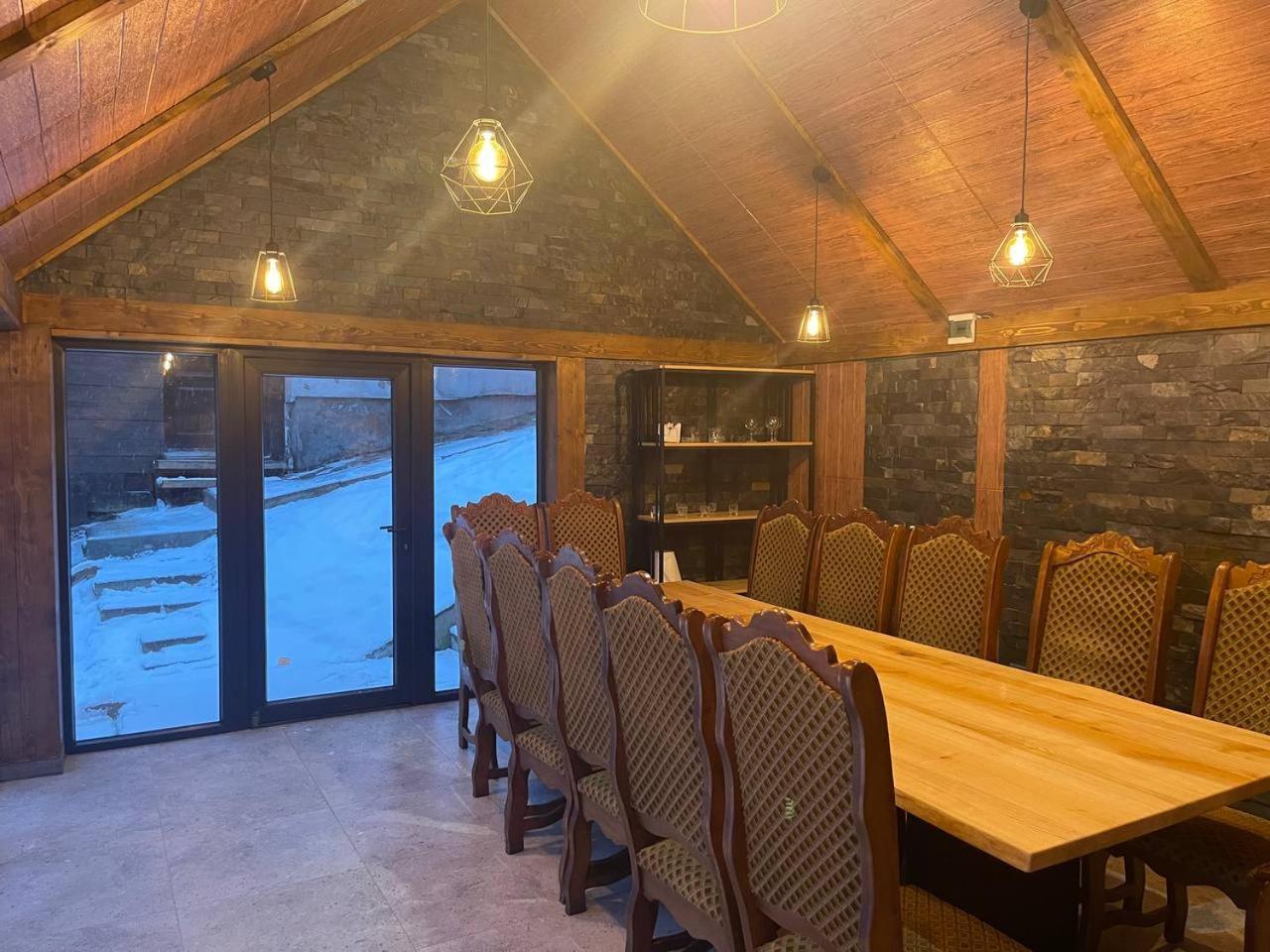 Hotel Natashka Huklyvyy 외부 사진